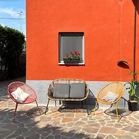 La Perla Apartment Monza Exterior foto