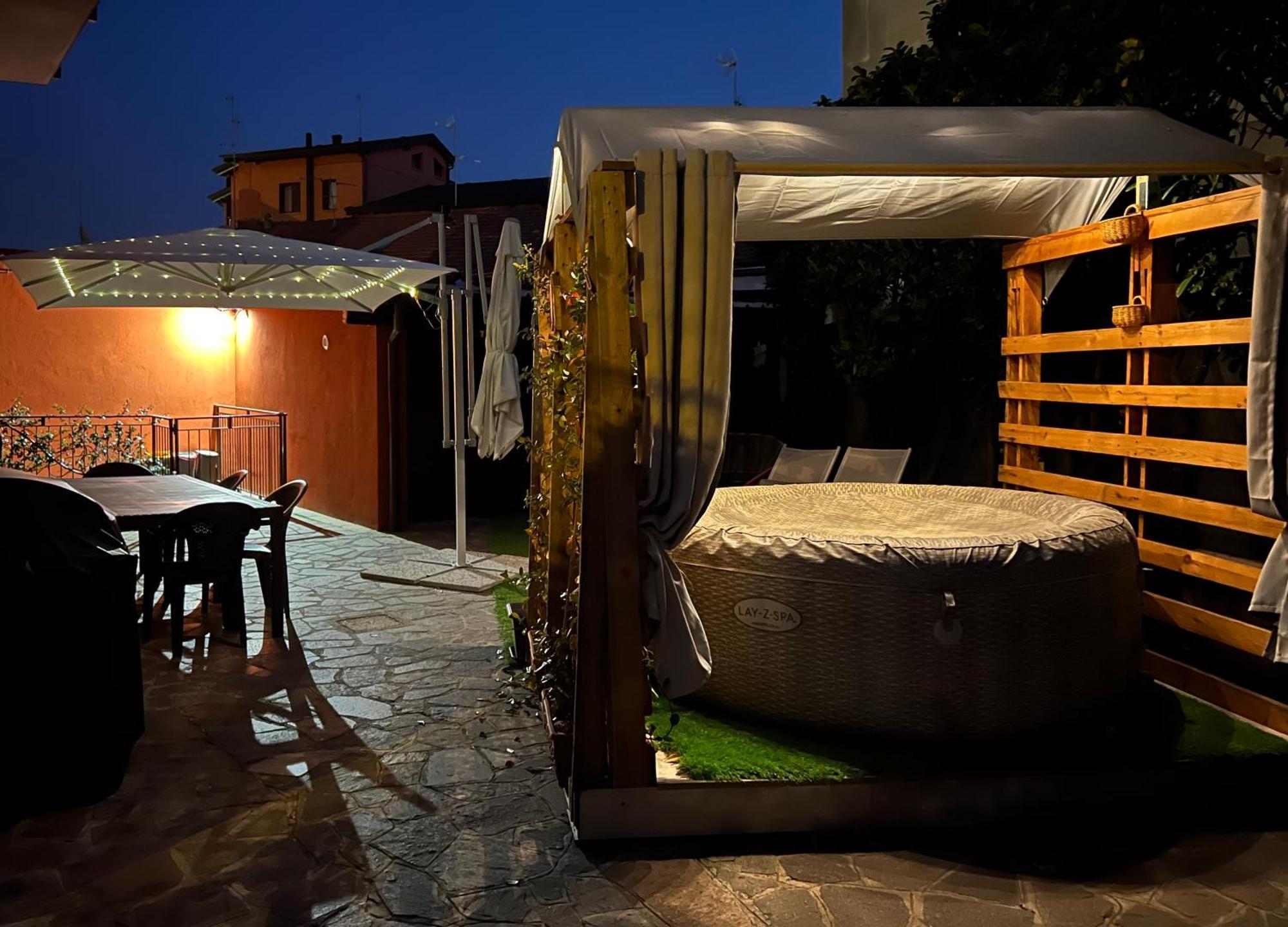 La Perla Apartment Monza Exterior foto