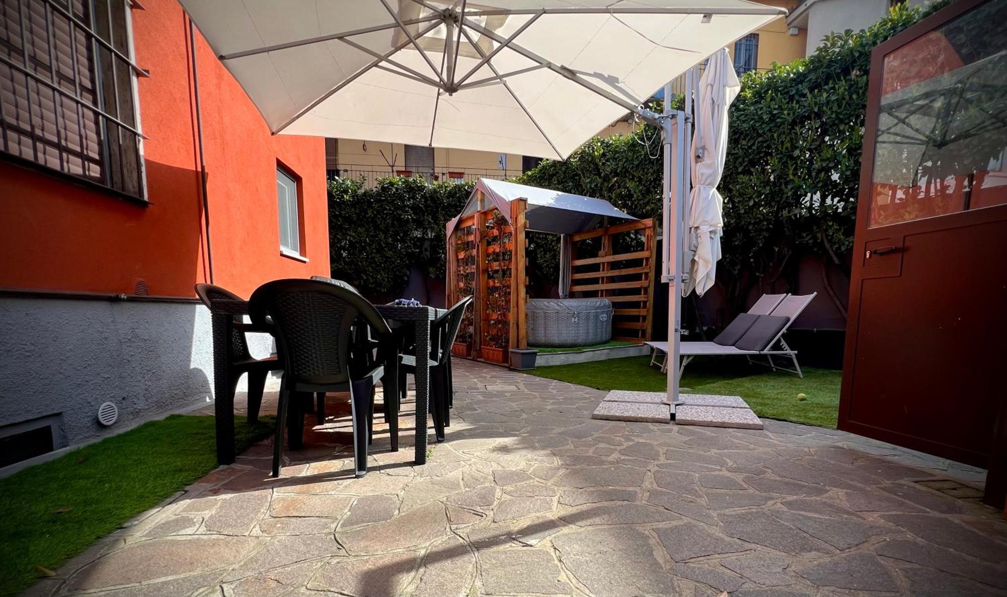 La Perla Apartment Monza Exterior foto