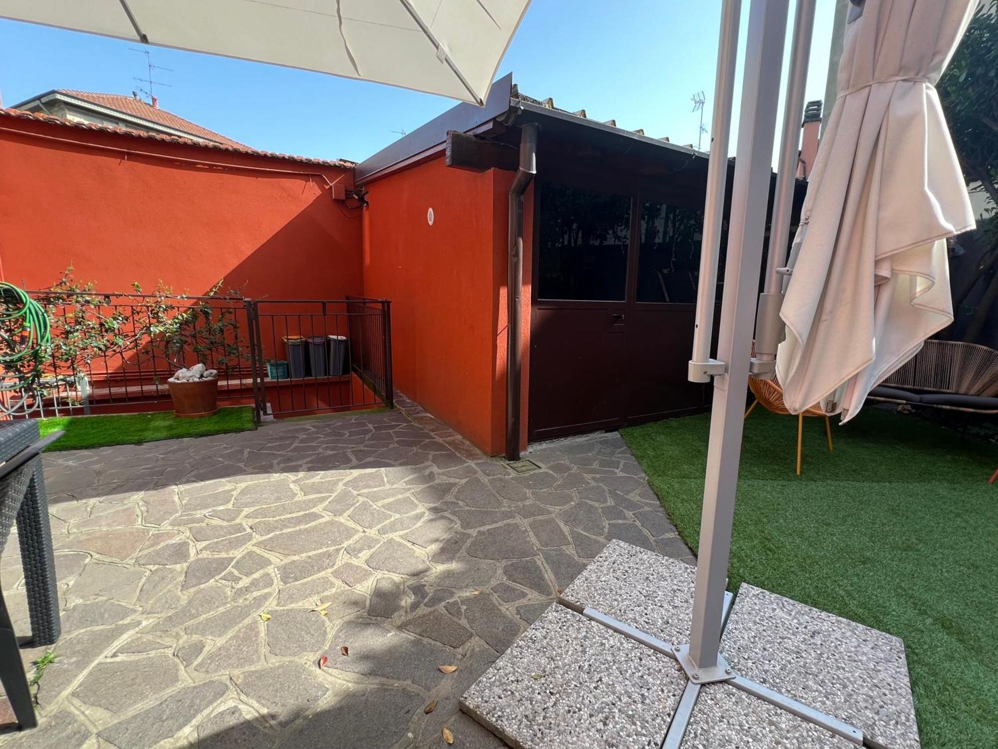 La Perla Apartment Monza Exterior foto