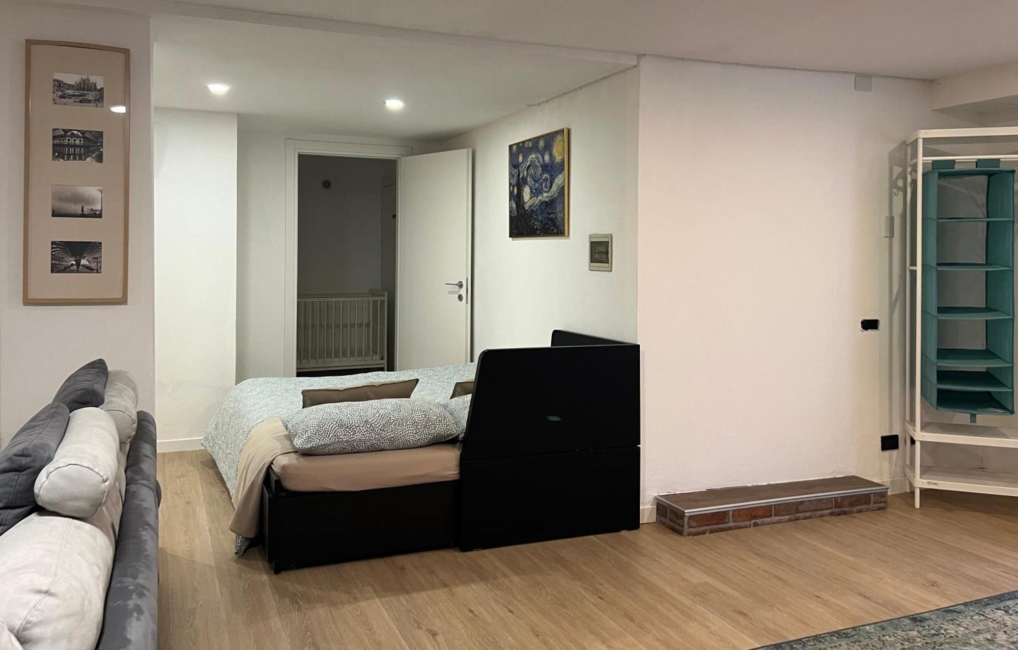 La Perla Apartment Monza Exterior foto